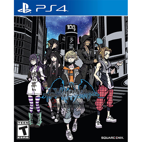 Neo : The World Ends With You - (R3)(Eng/Jpn)(PS4)