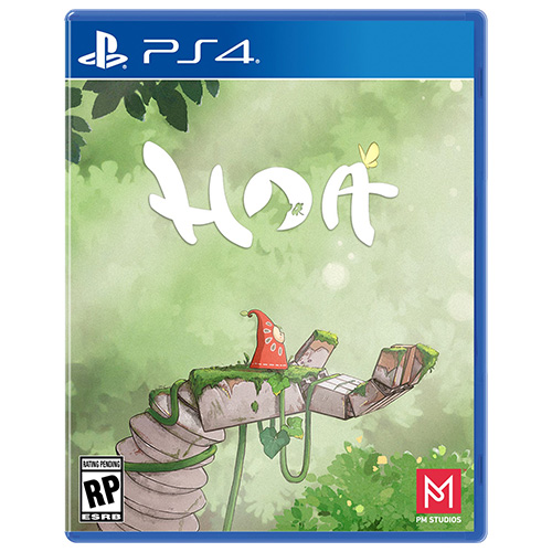 Hoa - (RALL)(Eng/Chn)(PS4)