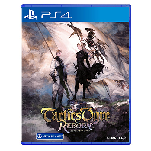 Tactics Ogre: Reborn - (R3)(Eng/Chn/Jpn)(PS4)