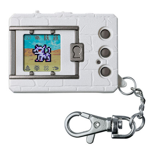 Digimon Color Ver.2 Original Vpet (White)