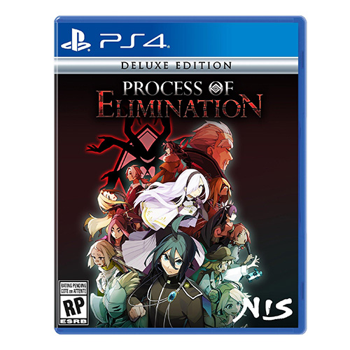 Process of Elimination (Deluxe Edition) - (R1)(Eng)(PS4)