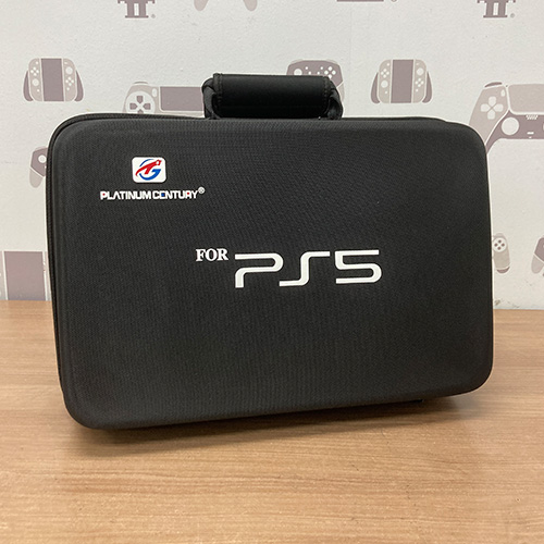 Hard Carry Bag for PS5