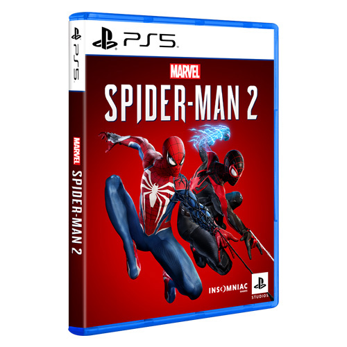 Marvel's Spider-Man 2 - (R3)(Eng/Chn)(PS5)