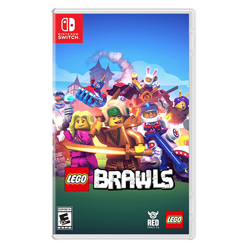 Lego Brawls - (US)(Eng)(Switch)