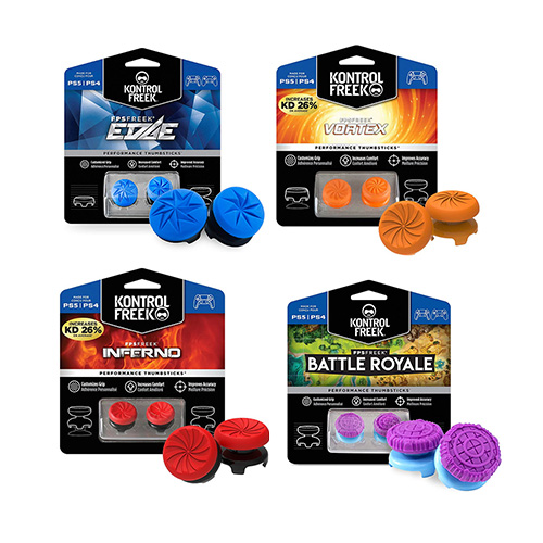 Kontrolfreek Performance Thumbstick for PS5/PS4 - FPS Freek