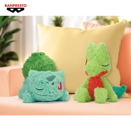 Banpresto bulbasaur plush online