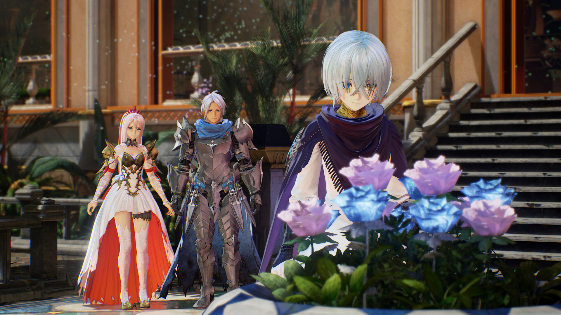 Odoo CMS - Gallery sample