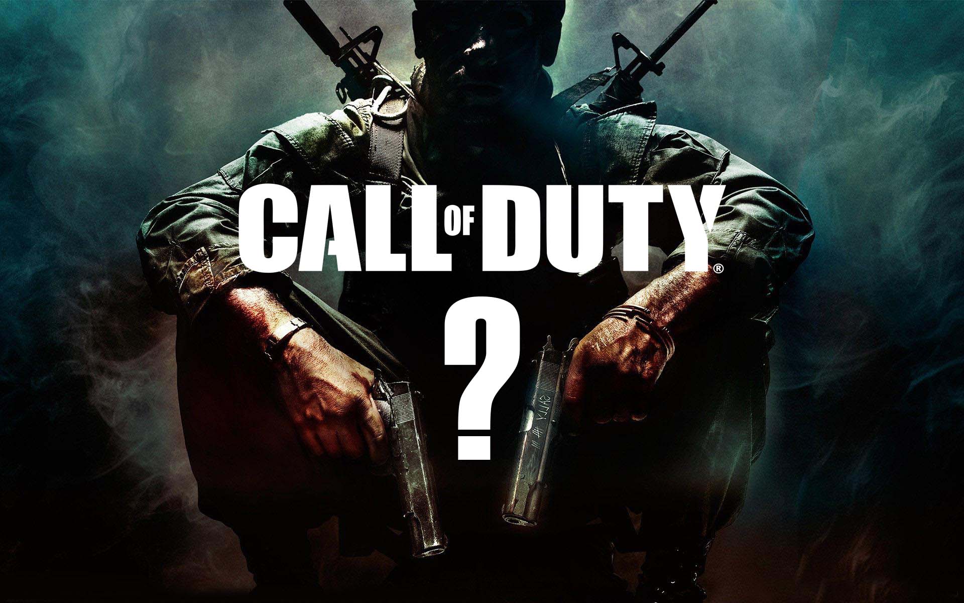 New Call Of Duty Game Coming This 2017 TINYROBOT