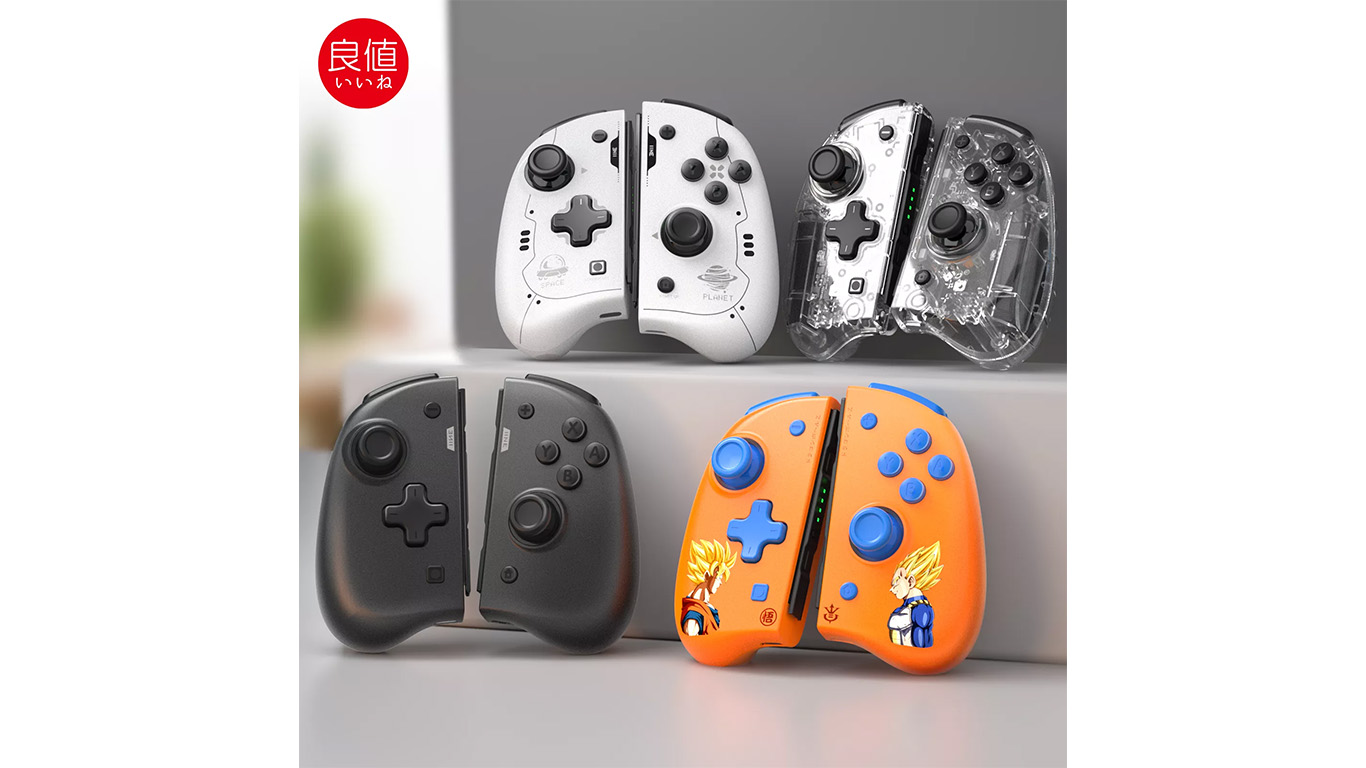 IINE Elite Switch Joy-Con - (Dragonball)(L580) | TINYROBOT