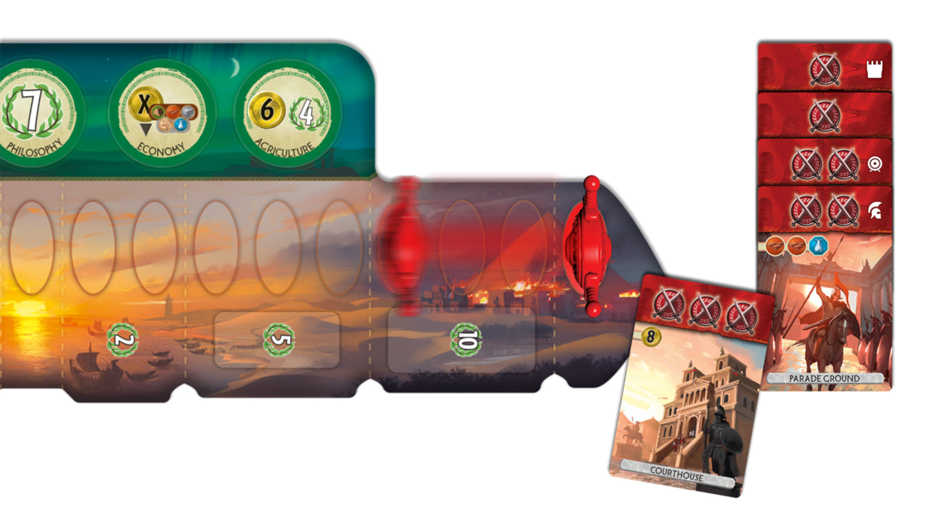 7 wonders online