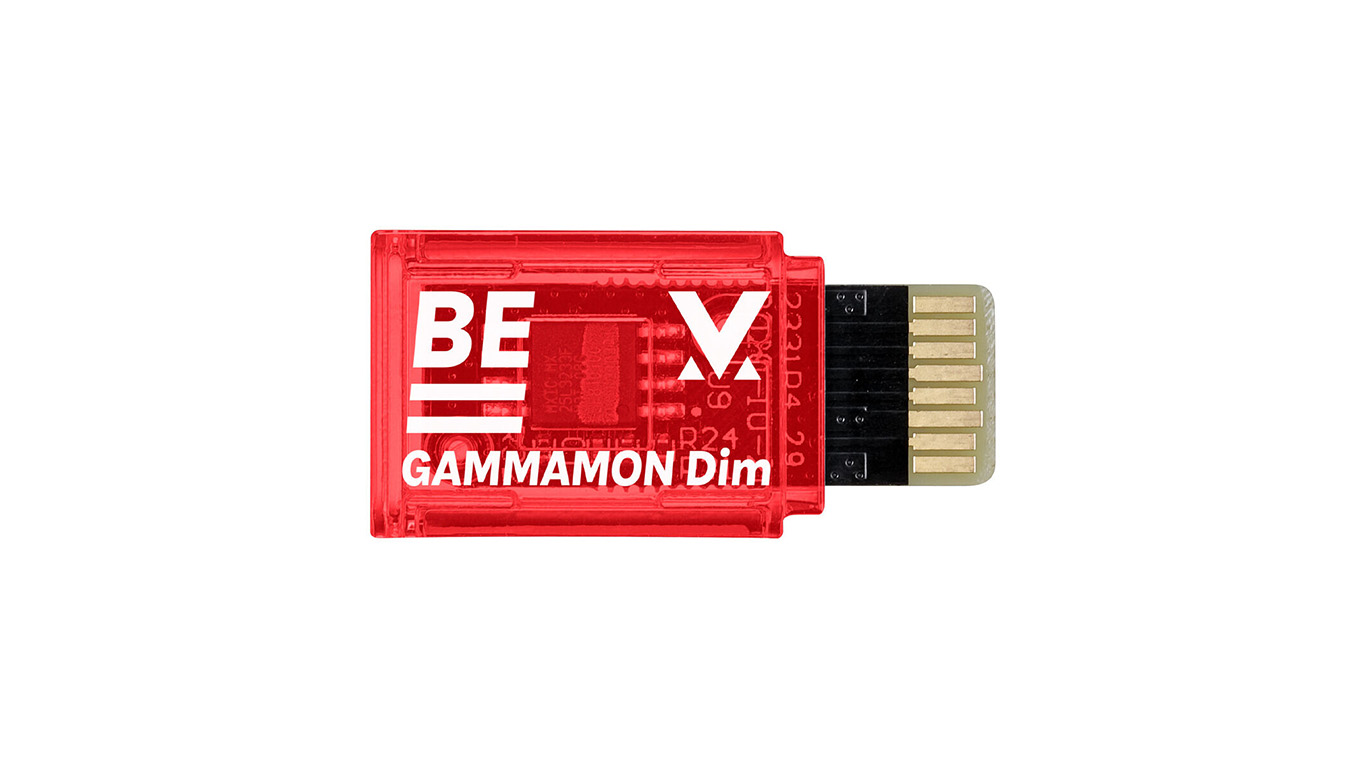 BE MEMORY - Gammamon DIM