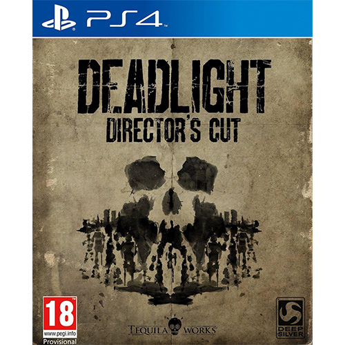 Deadlight Director's Cut - (R2)(Eng)(PS4)