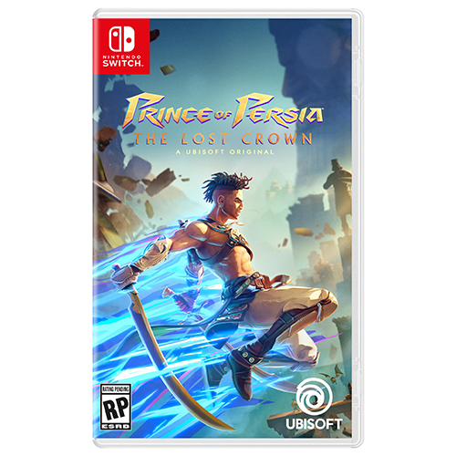 Prince of Persia The Lost Crown - (Asia)(Eng/Chn)(Switch)