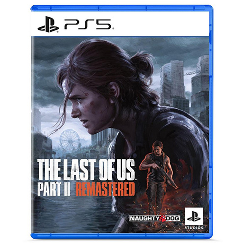 The Last of Us Part II Remastered - (R3)(Eng/Chn)(PS5) (Holiday Sale)