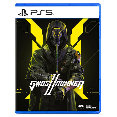 Ghostrunner 2 - (R3)(Eng/Chn)(PS5) (Pre-Order)