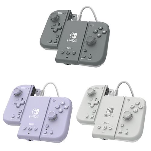 HORI SPLIT PAD Compact Attachment Set