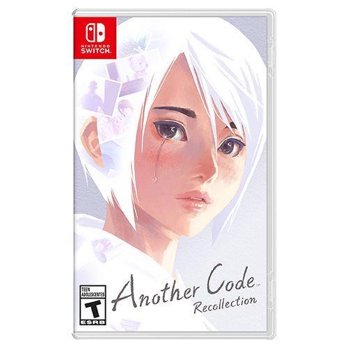 Another Code: Recollection - (Asia)(Eng/Chn)(Switch)