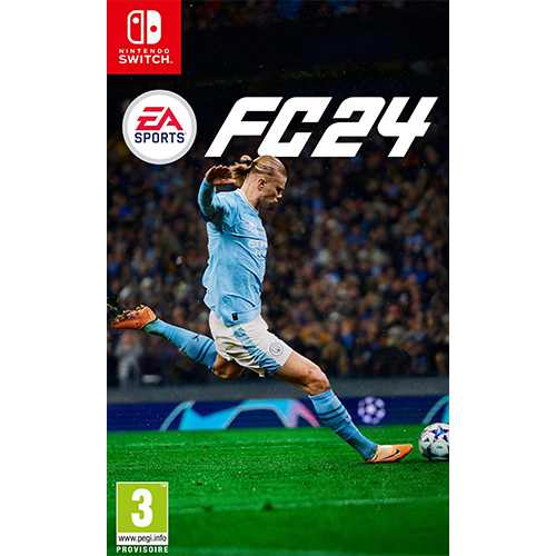 EA SPORTS FC 24 - (EU)(Eng)(Switch)