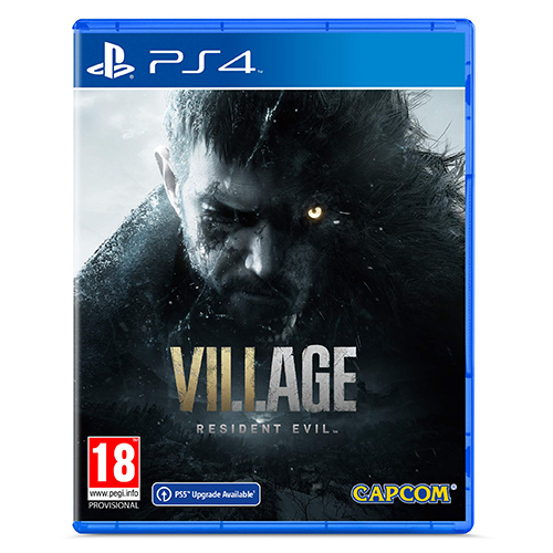Resident Evil 8: Village (Standard Edition) - (RALL)(Eng)(PS4)