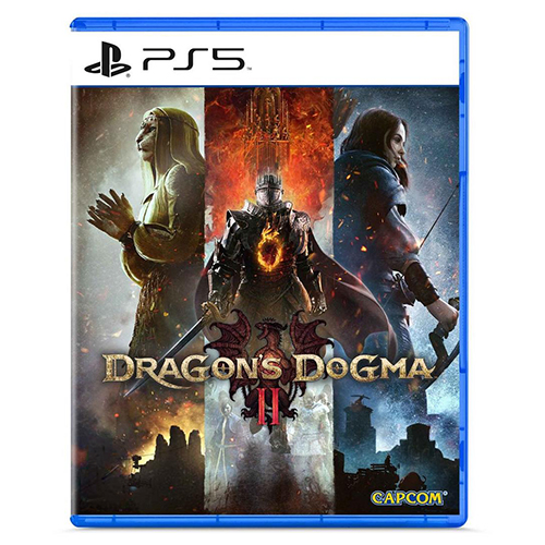 Dragon's Dogma 2 - (R3)(Eng/Chn)(PS5)