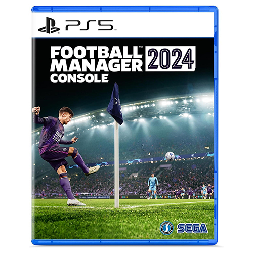 Football Manager 2024 - (R3)(Eng)(PS5)