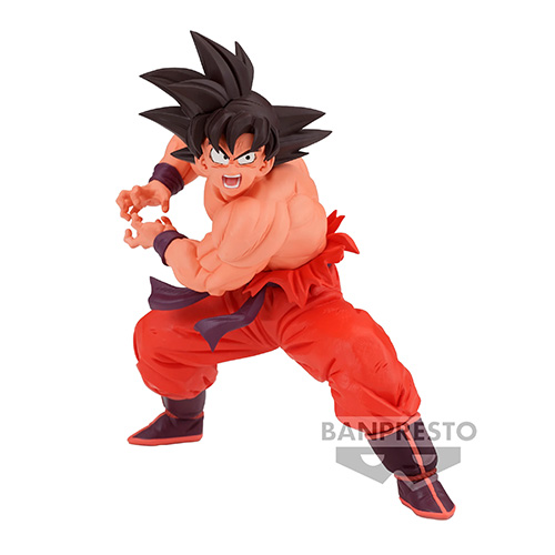 Dragon Ball Z Match Makers - Son Goku (VS Vegeta) Figure (Banpresto)