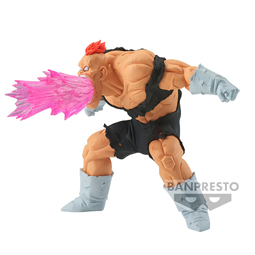 Dragon Ball Z GxMateria - Recoome Figure (Banpresto)