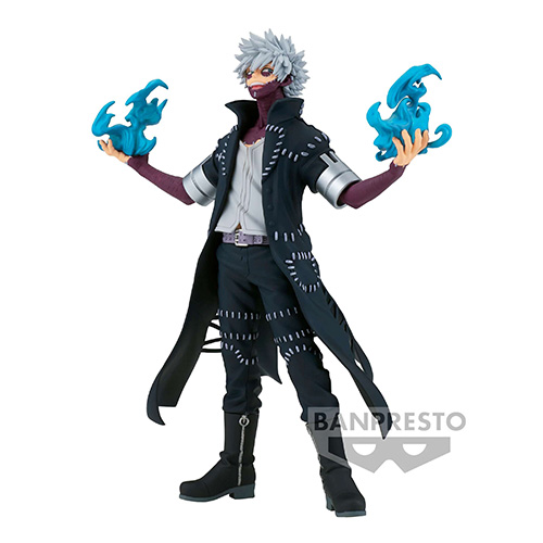 My Hero Academia The Evil Villains DX - Dabi 2 Figure (Banpresto)