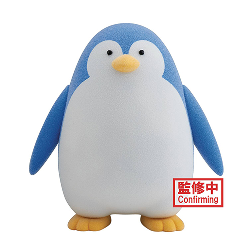 SpyxFamily Fluffy Puffy - Penguin (Banpresto)