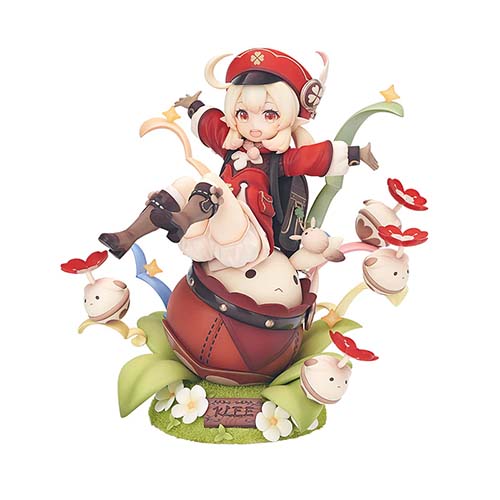 Genshin Impact 1/7 Scale Figure - Klee (Jumpy Dumpty)(PROMO)