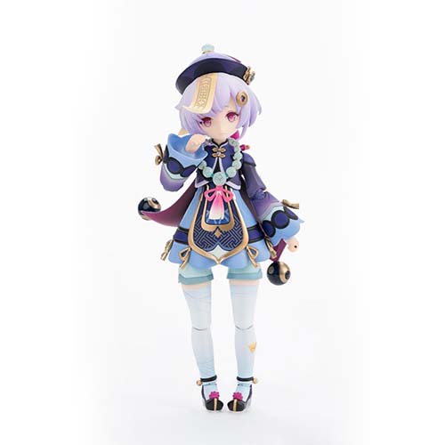 Genshin Impact ARCTECH Series 1/8 Posable Figure - Qiqi (Icy Resurrection Ver.) (SALE)