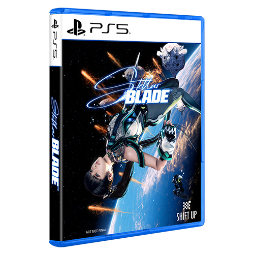 Stellar Blade - (R3)(Eng/Chn)(PS5) (PS Promo)
