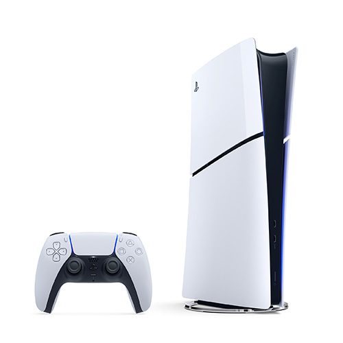 PlayStation 5 Slim (Digital Edition)