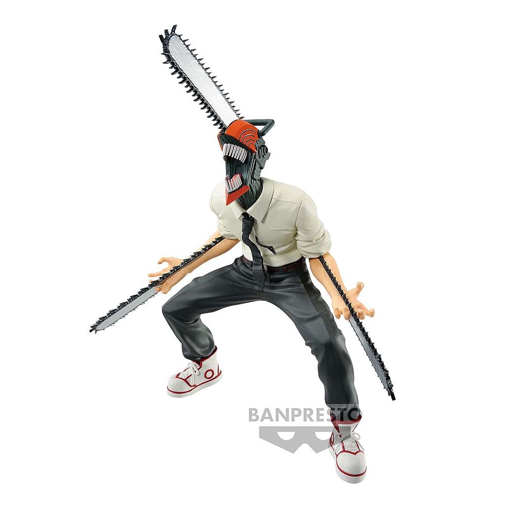 Chainsaw Man Vibration Stars - Chainsaw Man Figure (Banpresto)