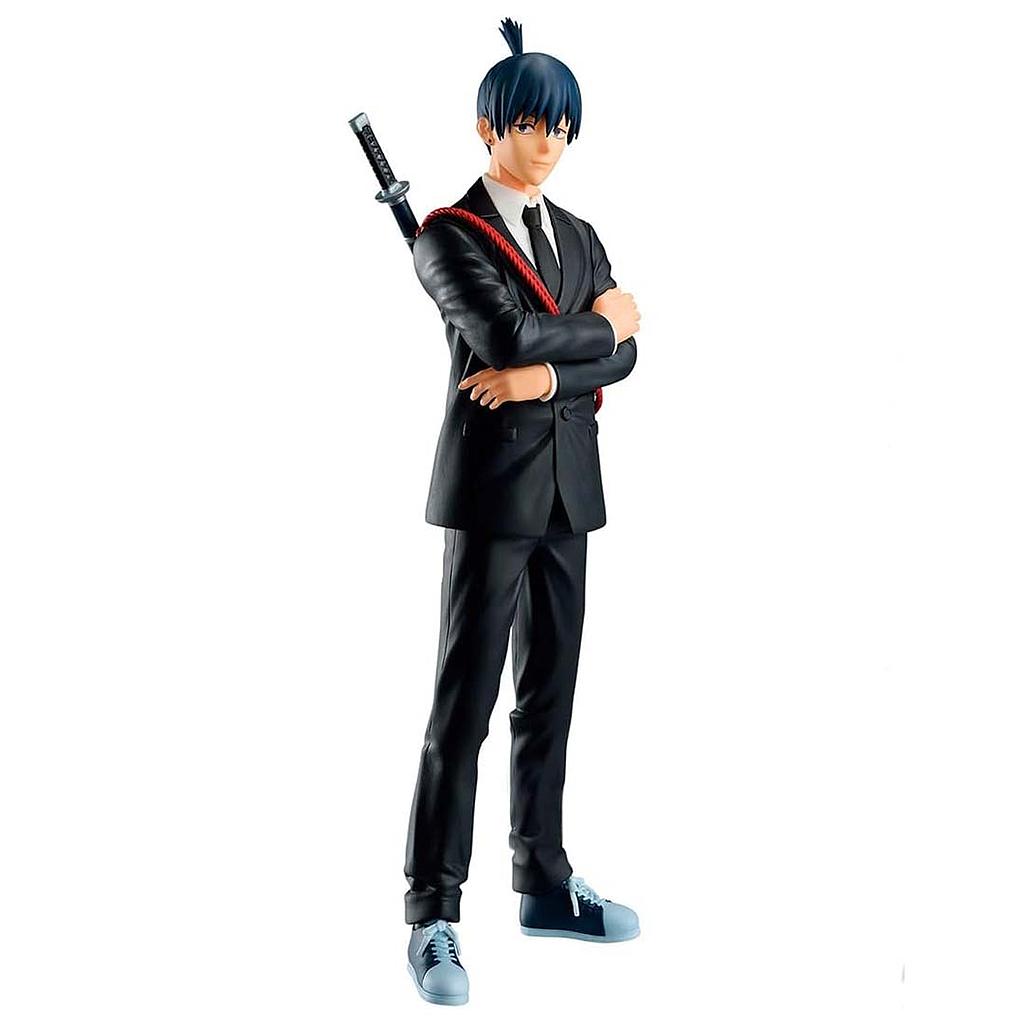 Chainsaw Man Chain Spirits Vol.2 - Aki Hayakawa Figure (Banpresto)