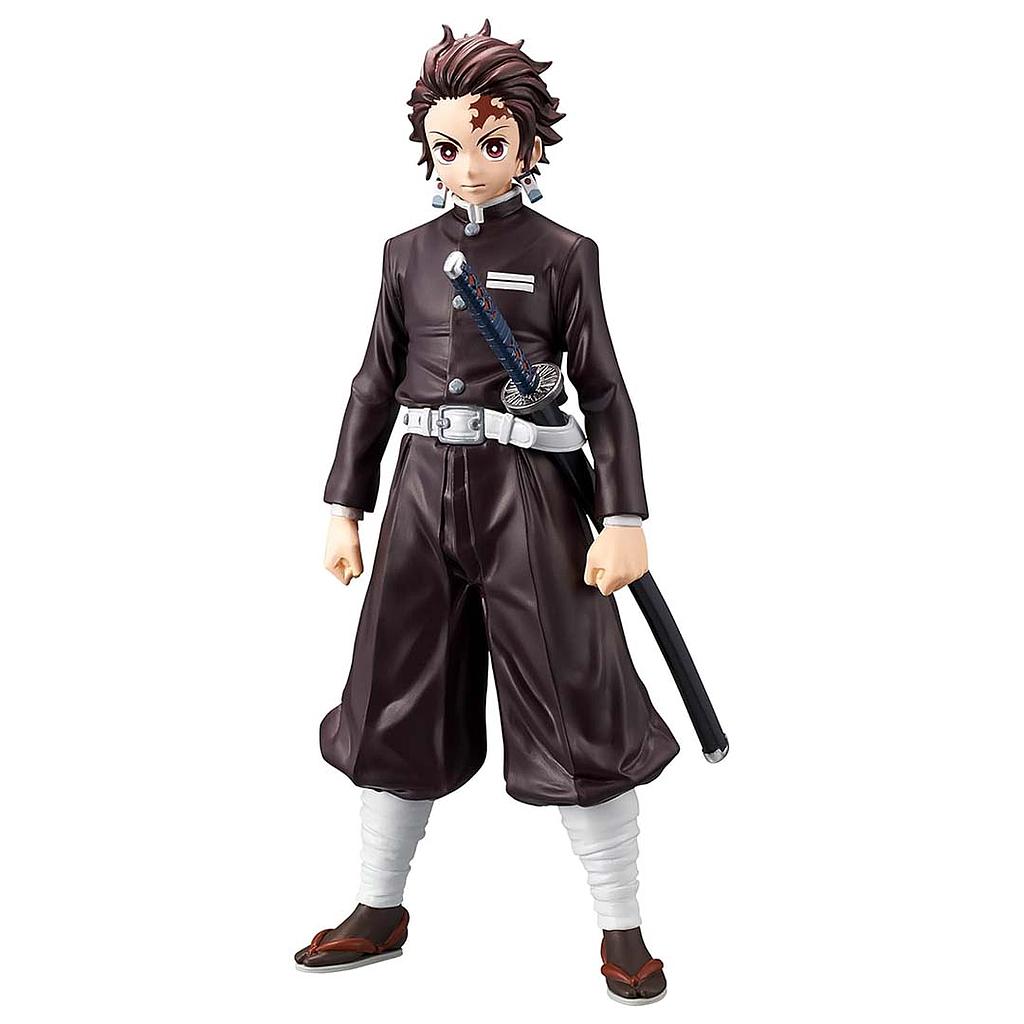 Demon Slayer: Kimetsu no Yaiba Figure Volume 6 - B:Tanjiro Kamado (Banpresto)