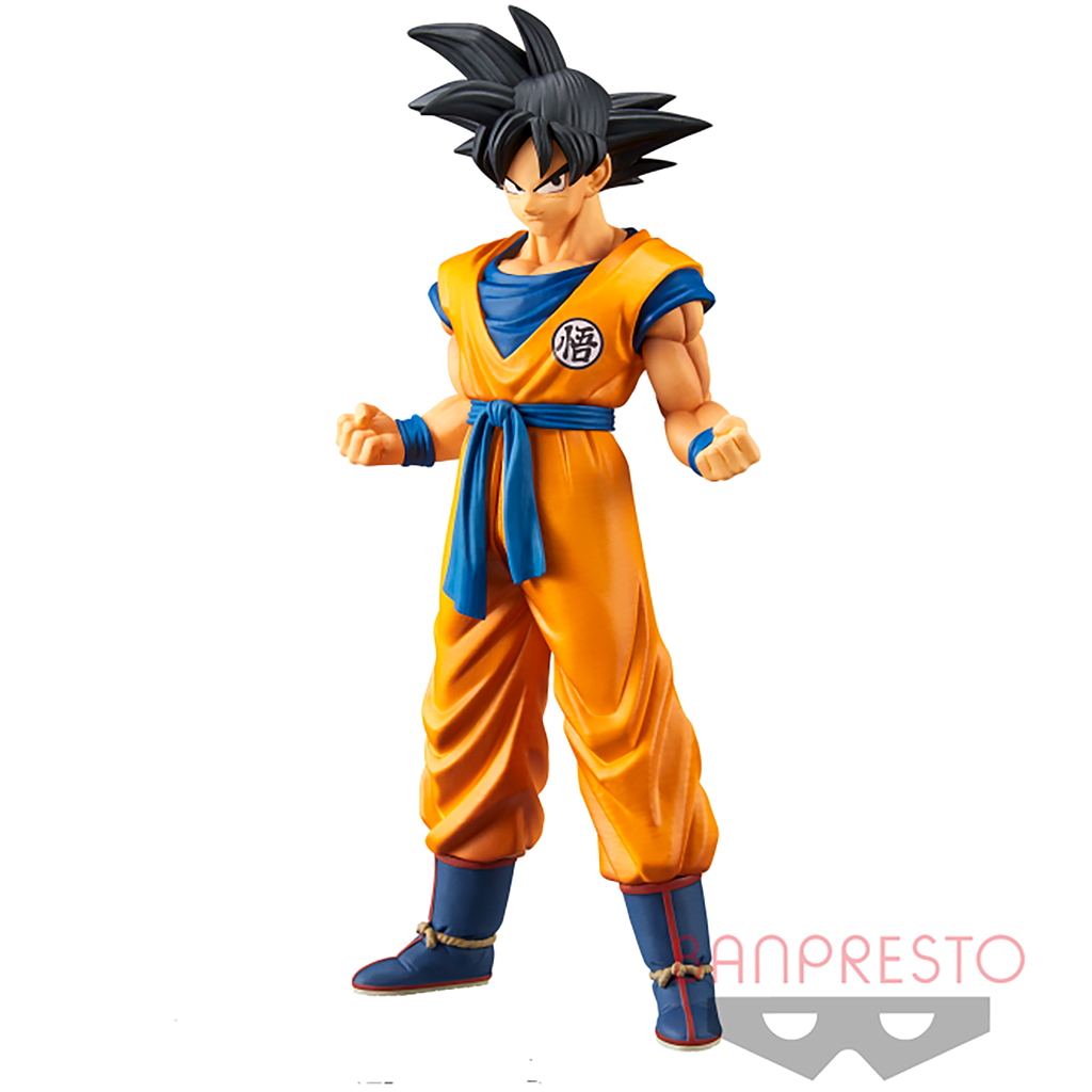 Dragon Ball Super Super Hero DXF - Son Goku Figure (Banpresto)