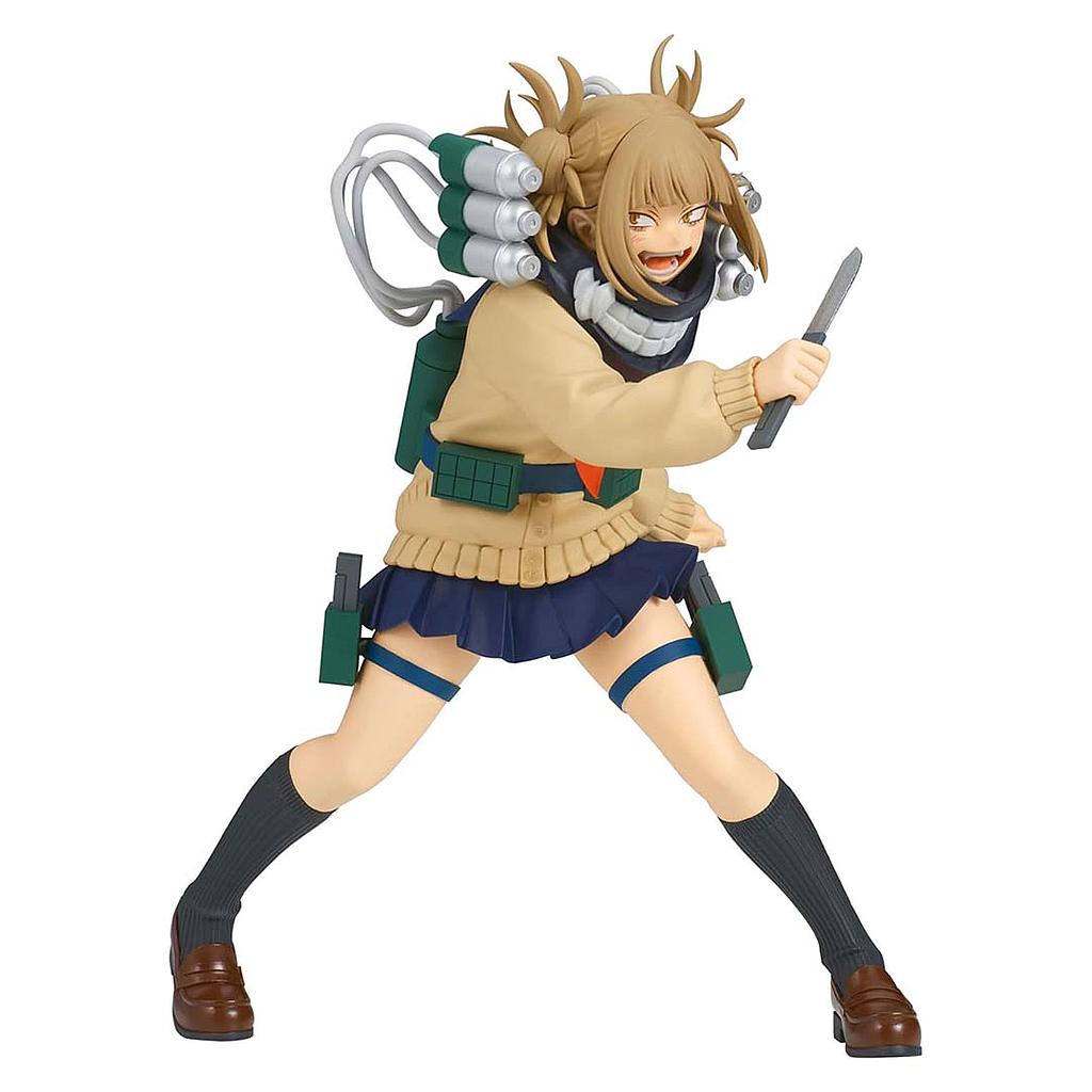 My Hero Academia The Evil Villains DX - Himiko Toga Figure (Banpresto)