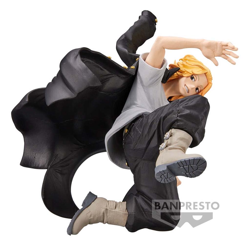 Tokyo Revengers King of Artist The Manjiro Sano Figure (Banpresto)