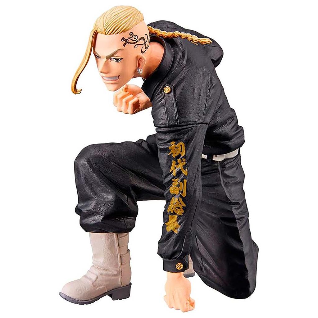 Tokyo Revengers King of Artist The Ken Ryuguji Figure (Banpresto)