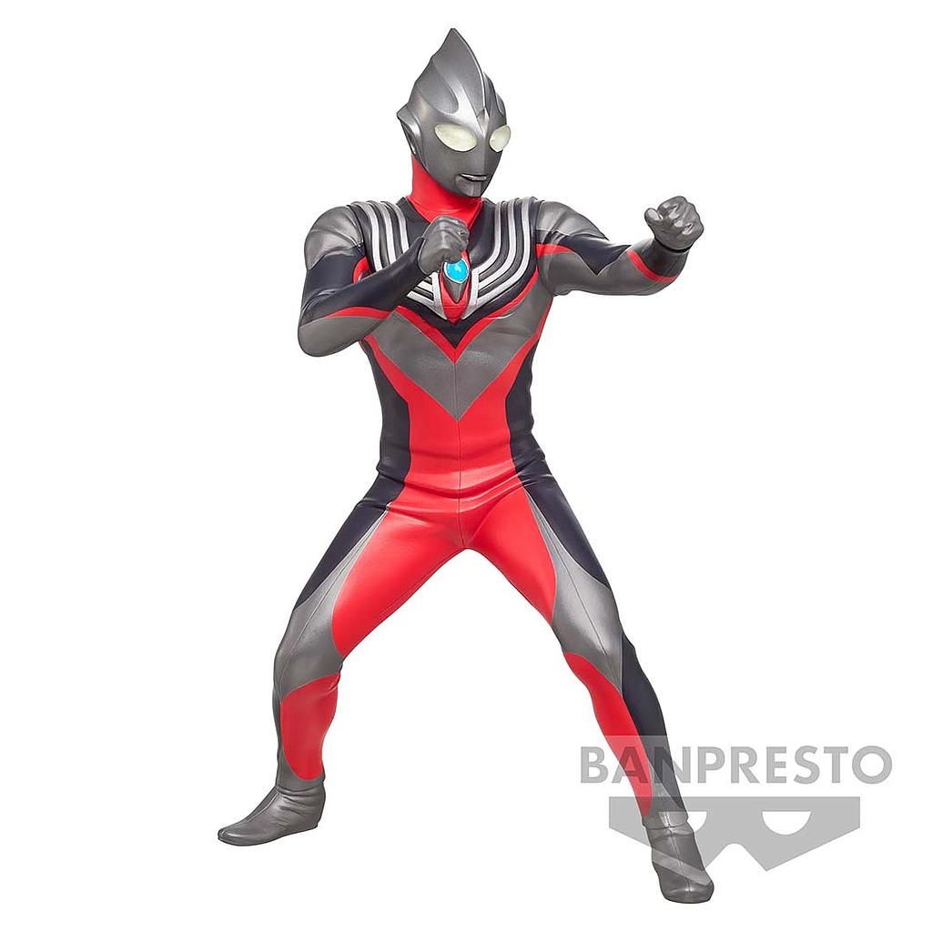 Ultraman Tiga Hero's Brave Statue Figure - B:Tiga Tornado (Banpresto)