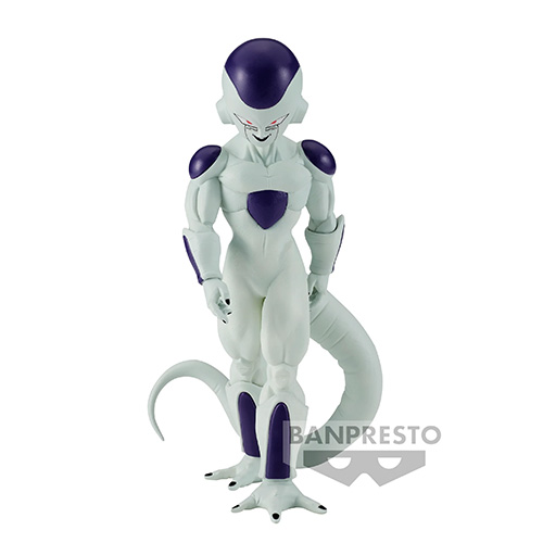 Dragon Ball Z Solid Edge Works Vol.15 - Frieza Figure (Banpresto)