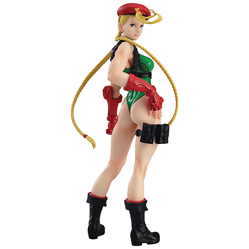 Cammy (Pop Up Parade Street Fighter)(Figurine)