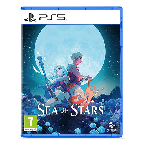 Sea of Stars - (R2)(Eng/Chn)(PS5) (Pre-Order)
