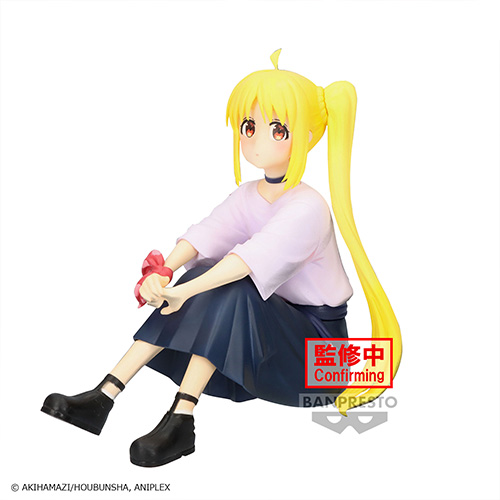 Bocchi The Rock! - Nijika Ijichi Figure (Banpresto)