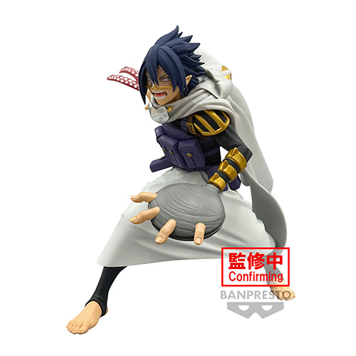 My Hero Academia The Amazing Heroes Vol.8 - Tamaki Amajiki Figure (Banpresto)