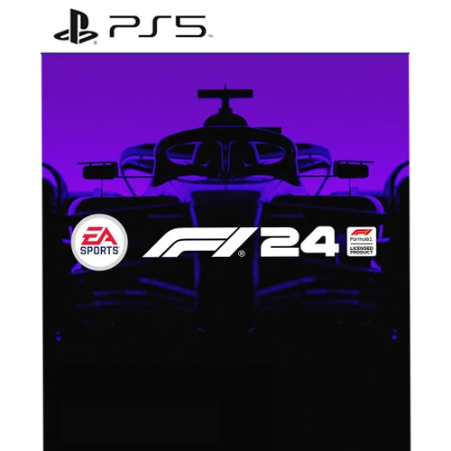 F1 24 - (R3)(Eng)(PS5) (Pre-Order)