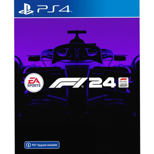 F1 24 - (R3)(Eng)(PS4) (Pre-Order)