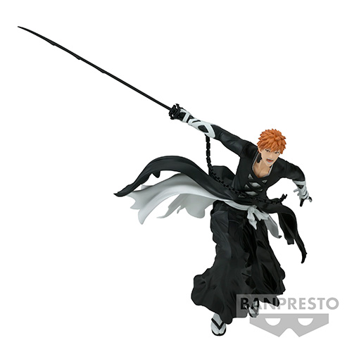 Bleach Vibration Stars - Ichigo Kurosaki Figure (Banpresto)