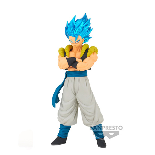 Dragon Ball Super Blood of Saiyans Special XVIII - Gogeta Super Saiyan Blue Figure (Banpresto)